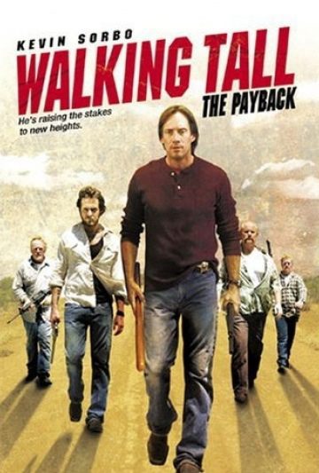 Poster of Walking Tall: The Payback - Estados Unidos
