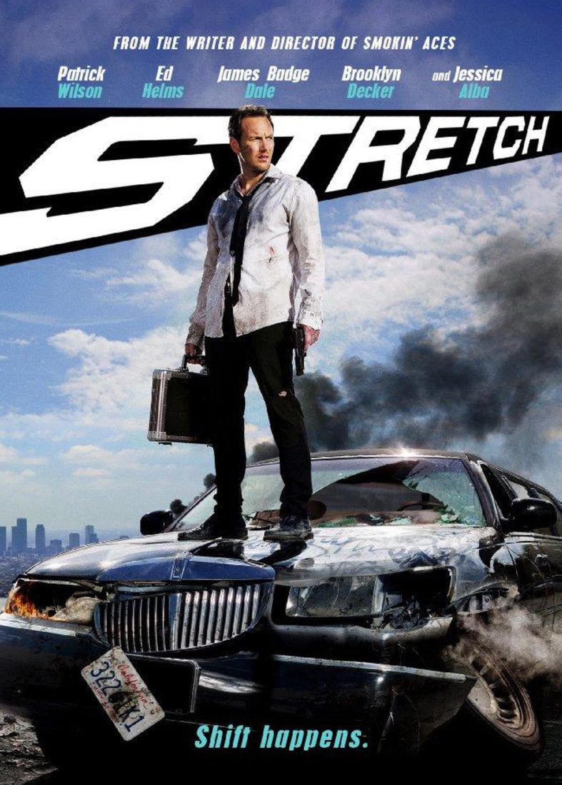 Poster of Stretch - Estados Unidos