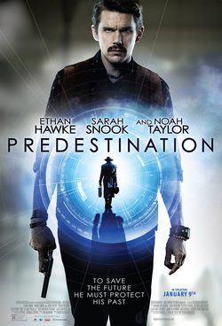 Poster Predestination