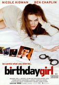 Poster Birthday Girl