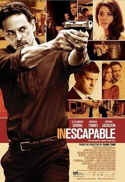 Poster Inescapable