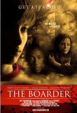 Poster The Boarder