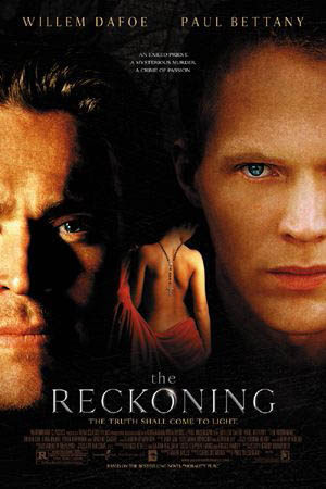 Poster of The Reckoning - Reino Unido