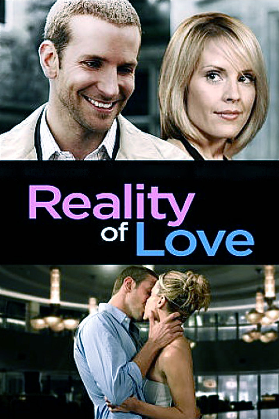 Poster of The Reality of Love - Reino Unido