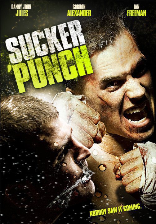 Poster of Sucker Punch - Reino Unido