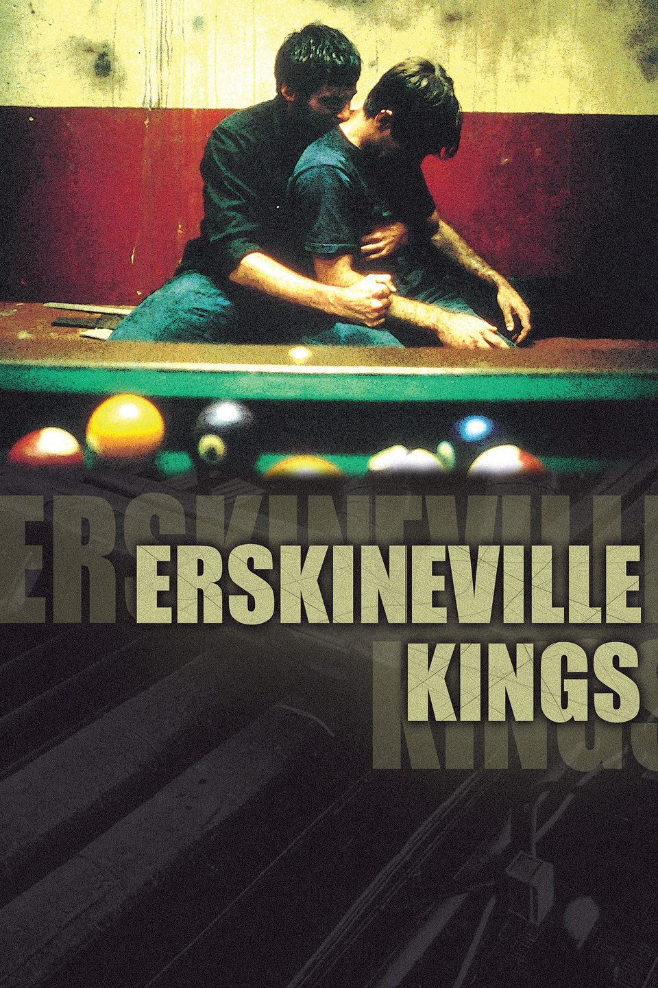 Poster of Erskineville Kings - Australia