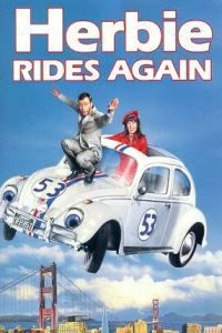 Poster of Herbie rides again - Estados Unidos