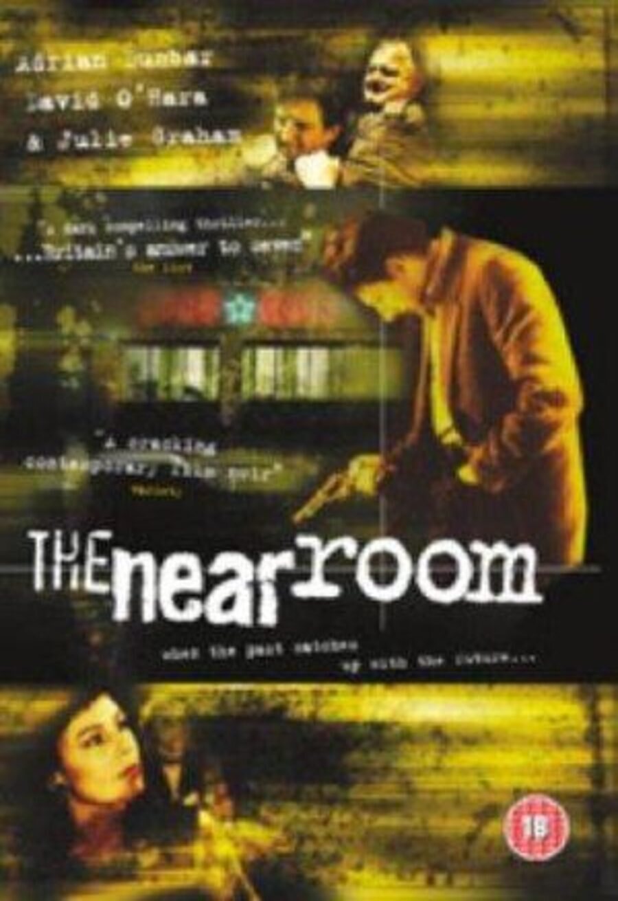 Poster of The Near Room - Reino Unido