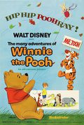 Poster The Many Adventures of Winnie The Pooh