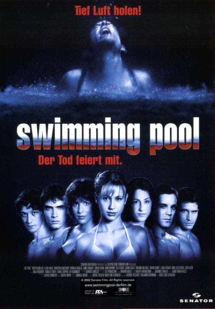 Poster of The Pool - Alemania