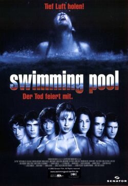 Poster The Pool