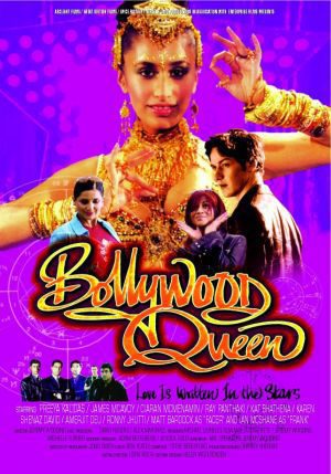 Poster of Bollywood Queen - Reino Unido