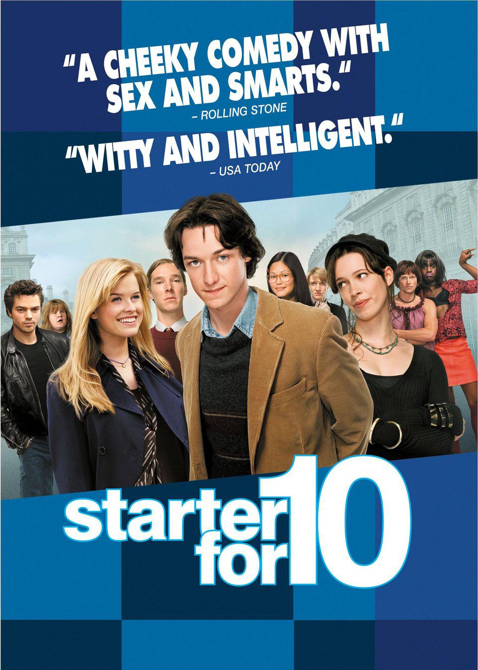 Poster of Starter for 10 - Reino Unido