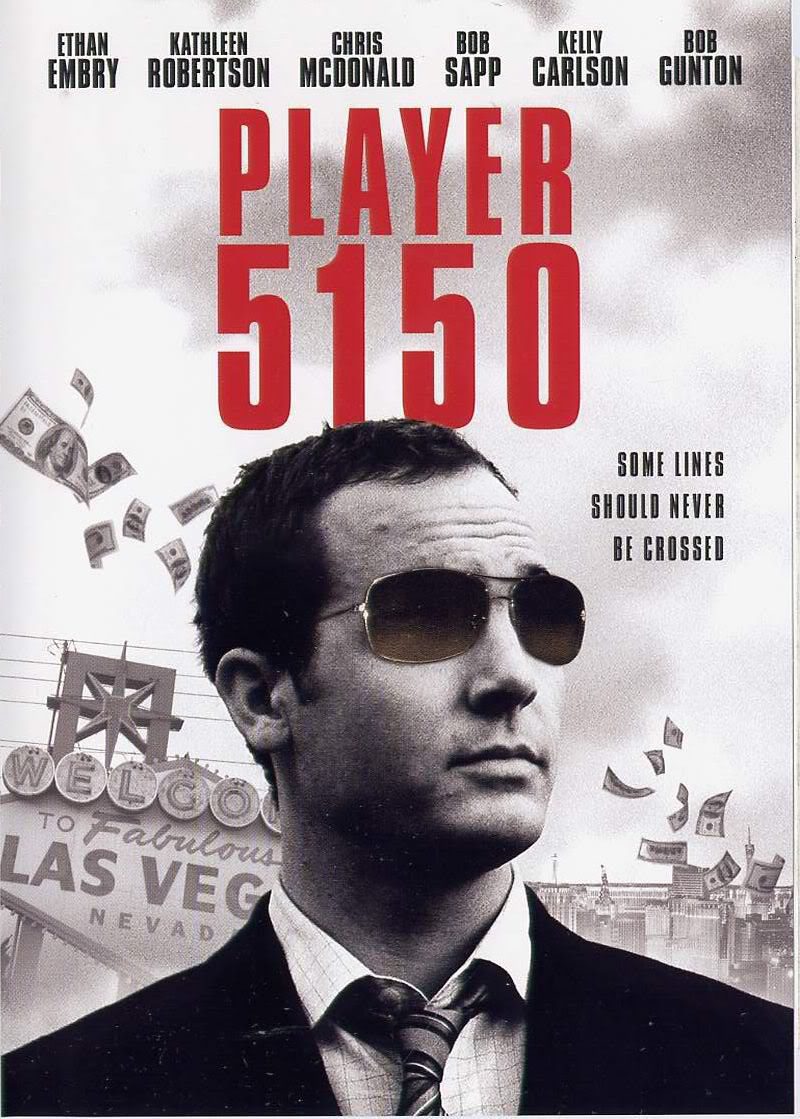 Poster of Player 5150 - Estados Unidos