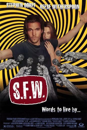 Poster of S.F.W. - Estados Unidos