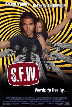 Poster S.F.W.