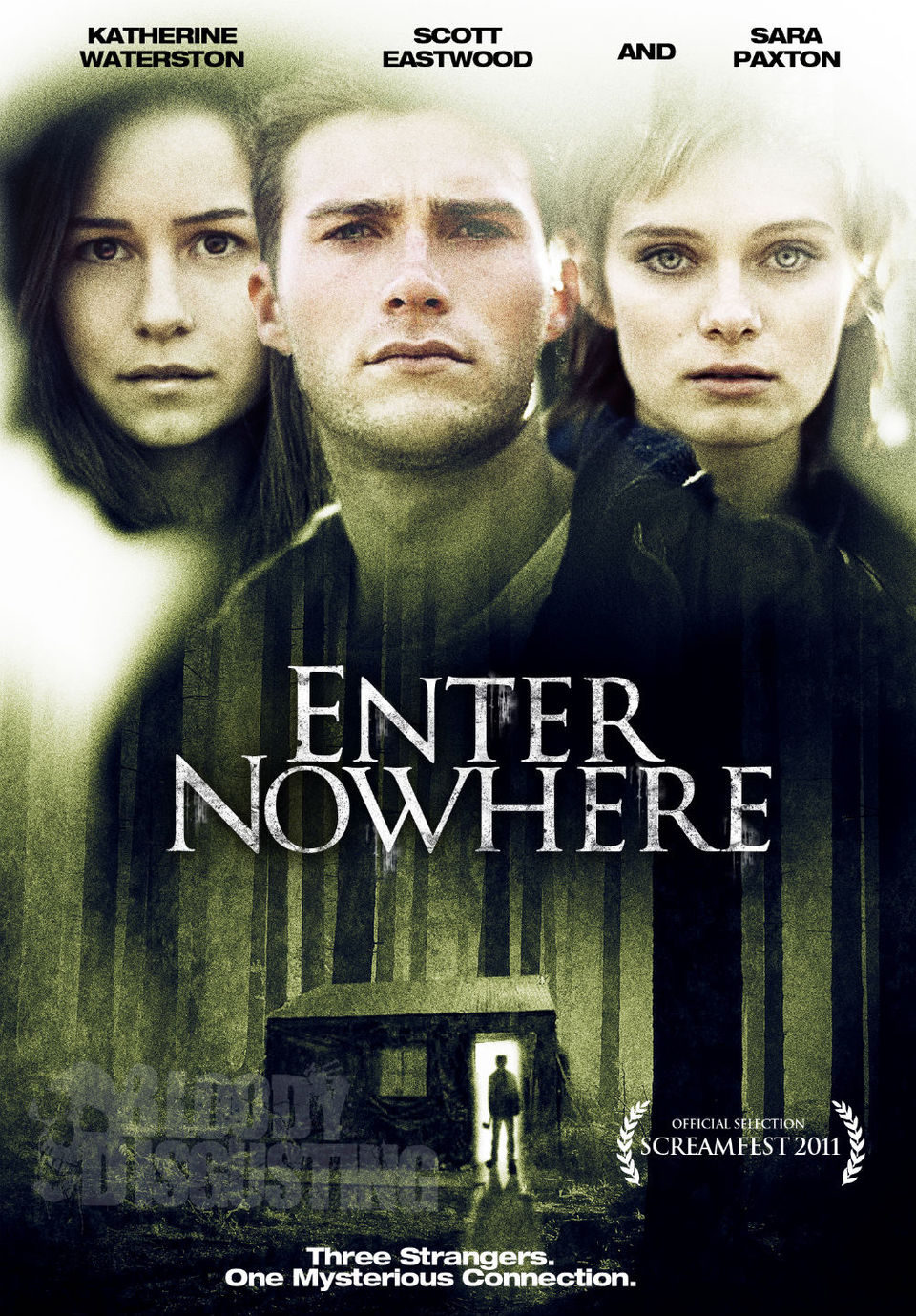 Poster of Enter Nowhere - Estados Unidos