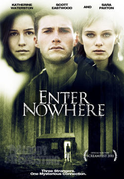 Poster Enter Nowhere