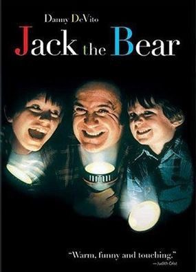 Poster of Jack the Bear - Estados Unidos