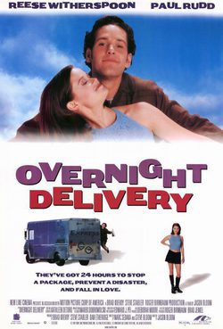 Poster Overnight Delivery