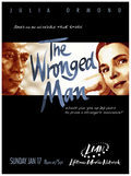 Poster The Wronged Man