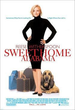 Poster Sweet Home Alabama