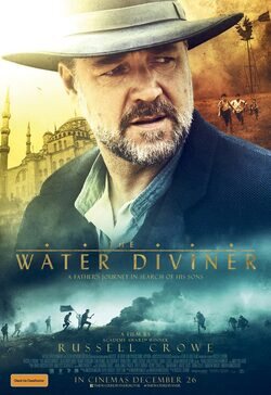 Poster The Water Diviner