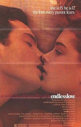 Poster of Endless Love - Estados Unidos