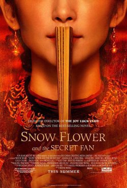 Poster Snow Flower and the Secret Fan