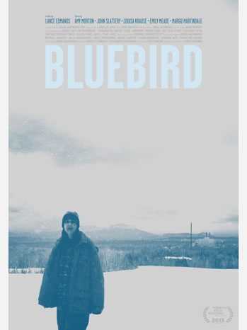 Poster of Bluebird - Estados Unidos