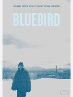 Poster Bluebird