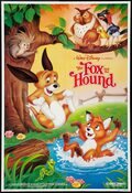 Poster The Fox and the Hound