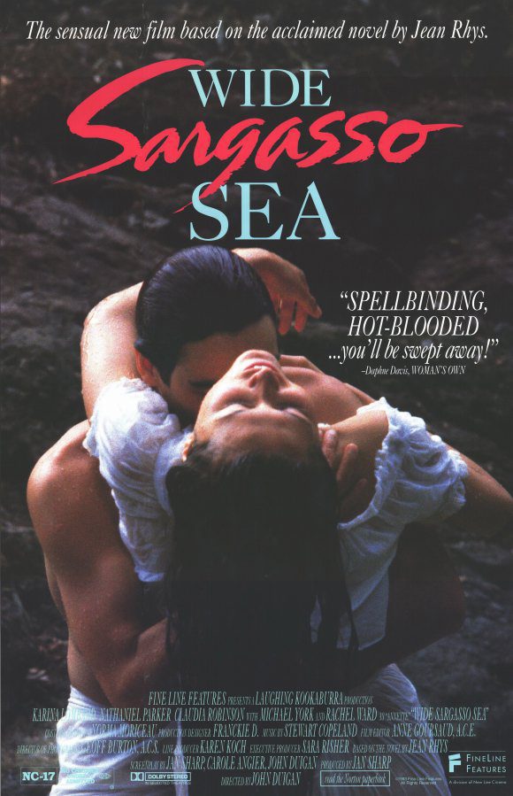 Poster of Wide Sargasso Sea - Australia