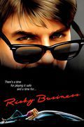Poster Risky Business