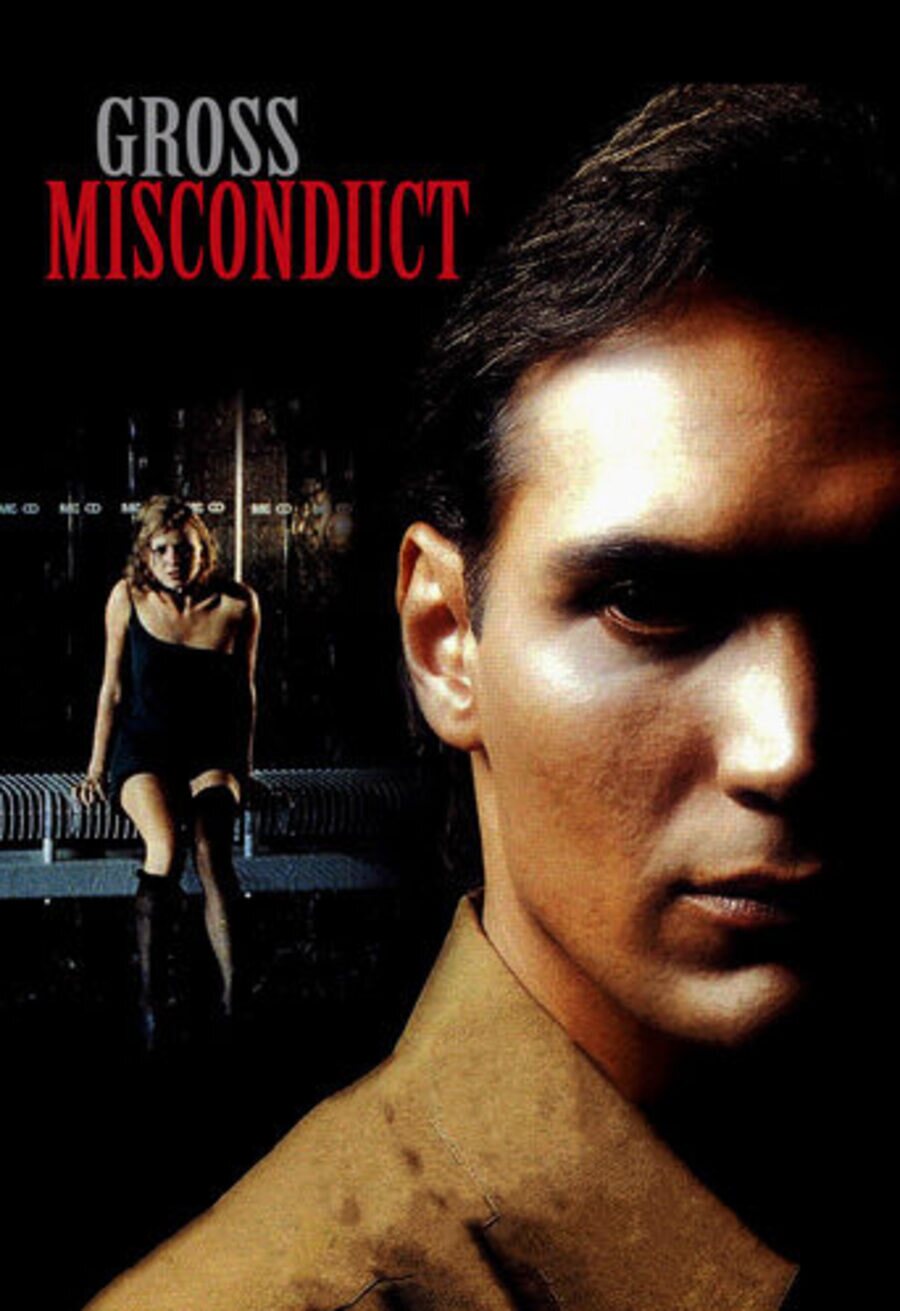 Poster of Gross Misconduct - Australia