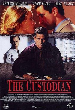 Poster The Custodian