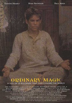 Poster Ordinary Magic