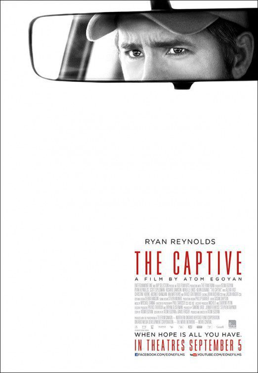 Poster of The Captive - Canadá