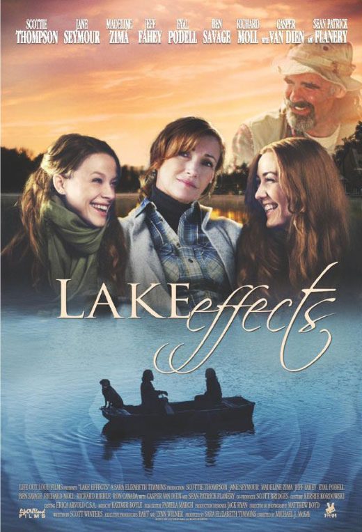 Poster of Lake Effects - Estados Unidos