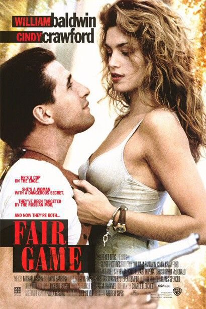 Poster of Fair Game - Estados Unidos