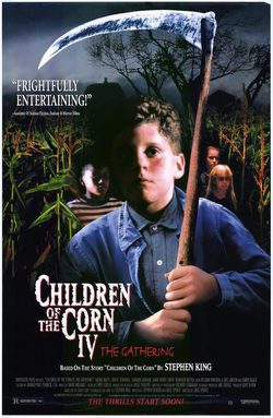 Poster Children of the Corn: The Gathering