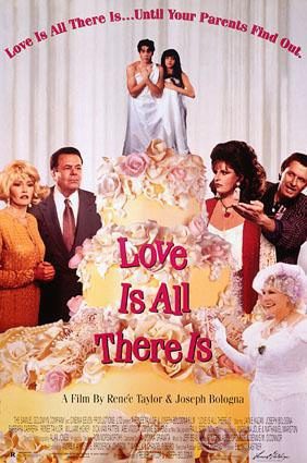 Poster of Love Is All There Is - Estados Unidos