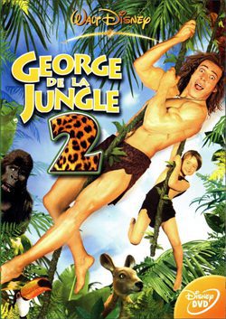 Poster George of the Jungle 2