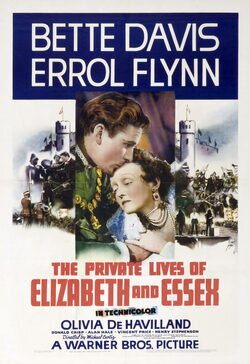 The Private Lives of Elizabeth and Essex