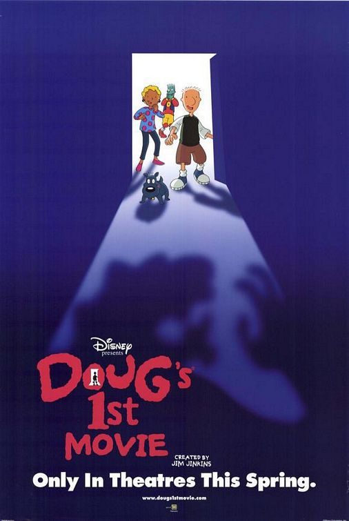 Poster of Doug's 1st movie - Estados Unidos