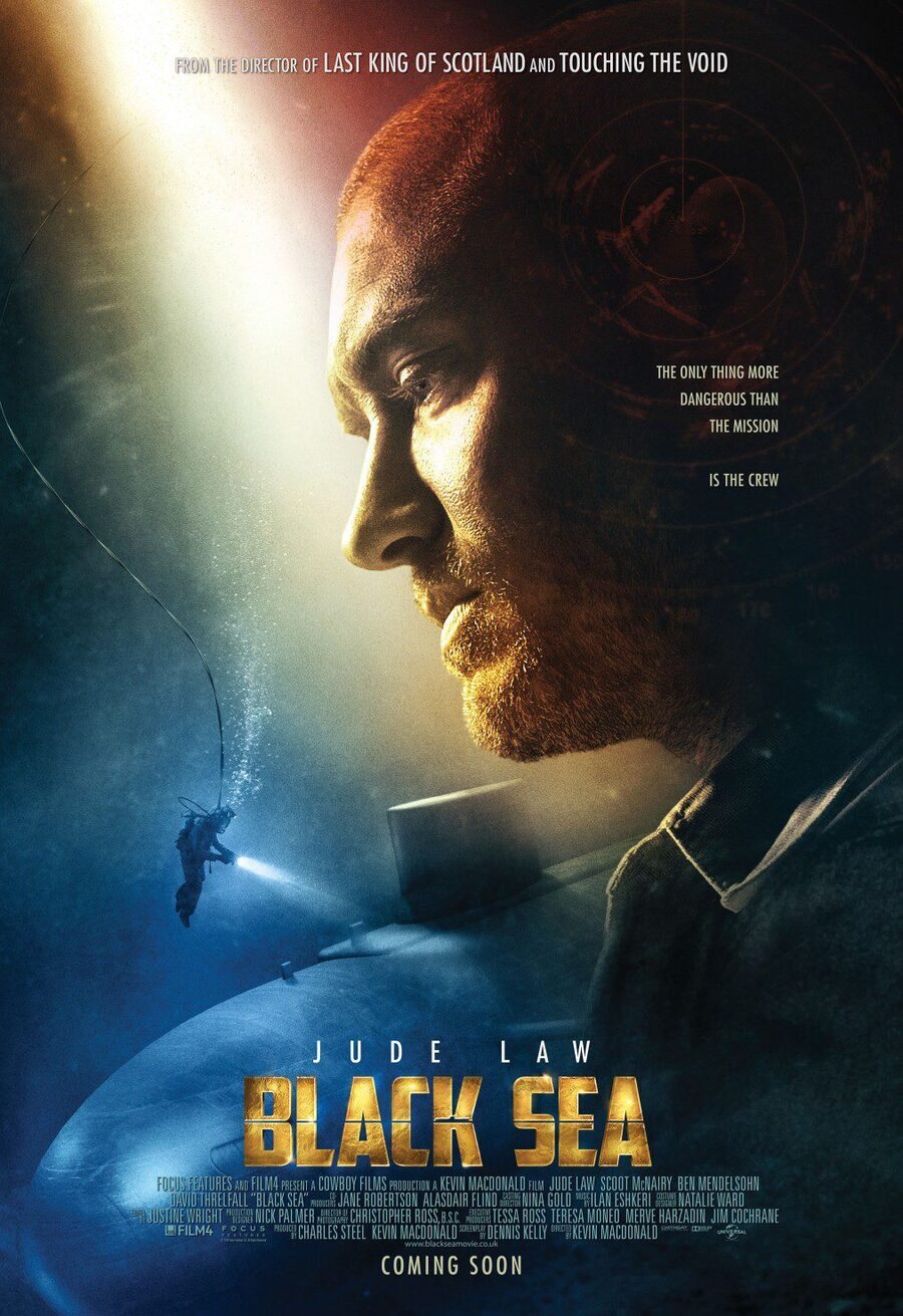 Poster of Black Sea - Estados Unidos