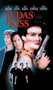 Poster of Judas Kiss - Estados Unidos