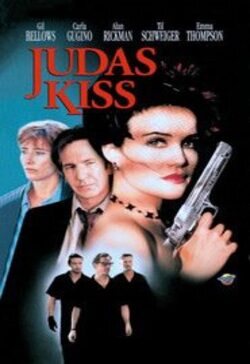 Poster Judas Kiss