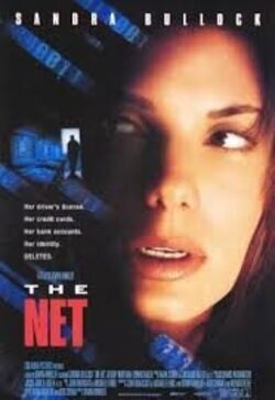 Poster The Net