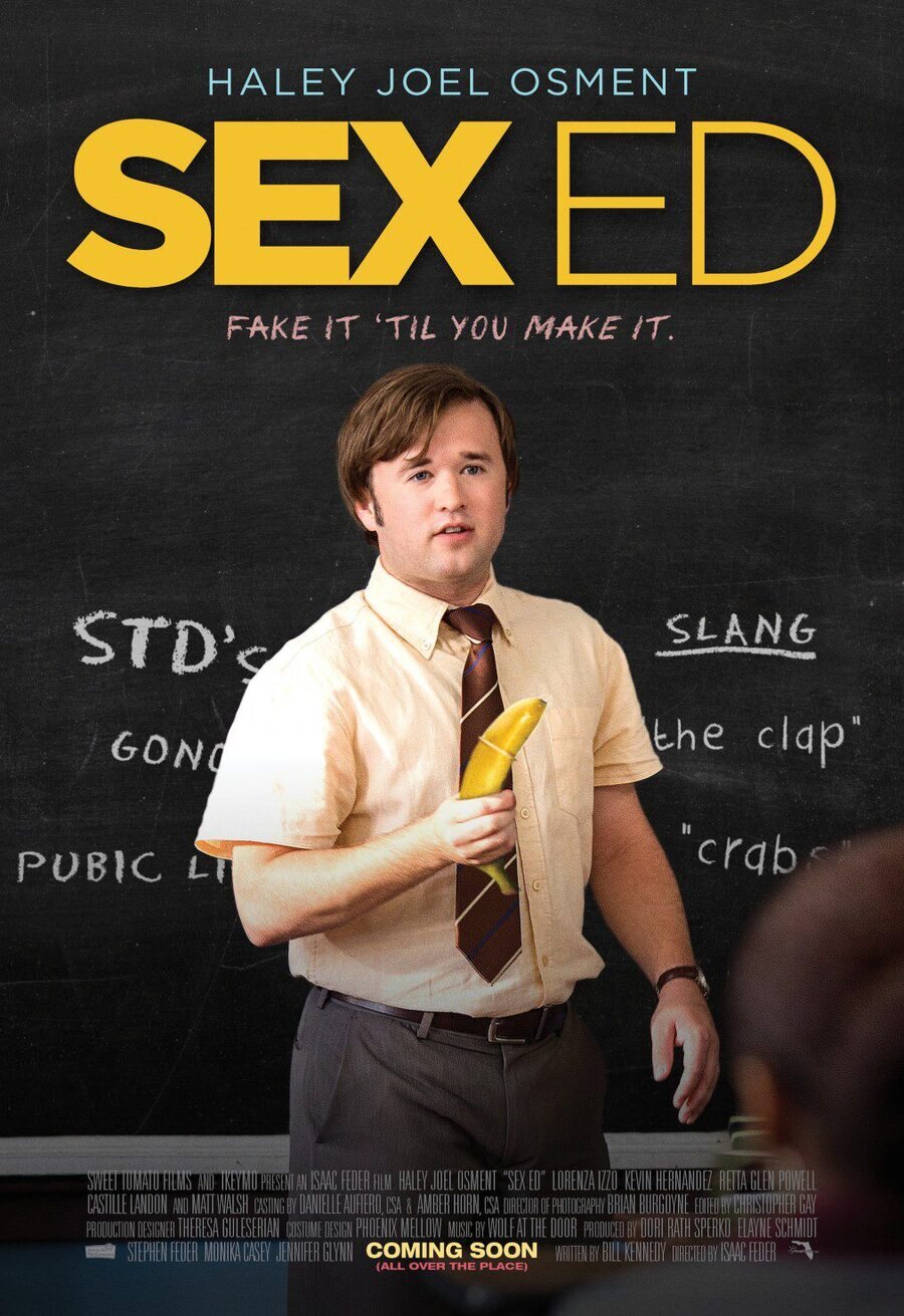 Poster of Sex Ed - Estados Unidos